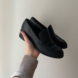 Franco Sarto leather loafers